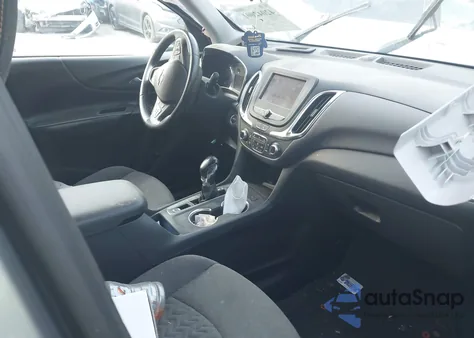 2023 Chevrolet Equinox Awd 2Fl z USA, uszkodzony, nr VIN 3GNAXTEG7PL159657